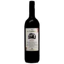 Vinho cantina dei maestri il viaggio rosso 750ml Vinho cantina dei maestri il viaggio rosso 750ml