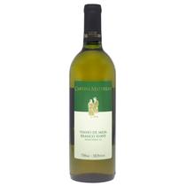 Vinho Cantina Mattiello Branco Niágara Suave 750ml 10,5% Vol