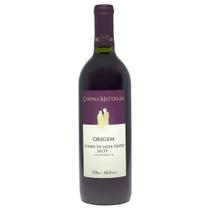 Vinho Cantina Mattiello Tinto Origem Seco 750ml 10,5% Vol
