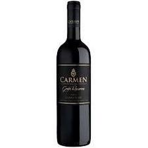 Vinho carmen gran reserva carmenere 750ml