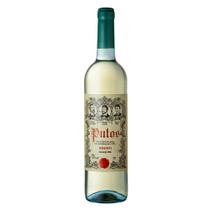 Vinho carmim putos branco doc 750ml