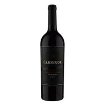 Vinho Carnivor Tinto Americano Cabernet Sauvignon 2018 750Ml