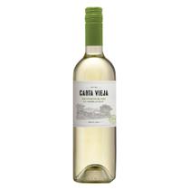 Vinho Carta Vieja Sauvignon Blanc 750ml