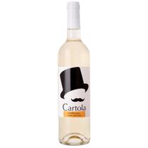 Vinho cartola branco 750ml