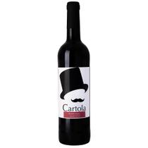 Vinho cartola tinto 750ml