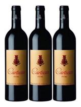 Vinho Cartuxa Colheita Tinto 750Ml Português - Kit Com 03 Un