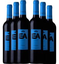 Vinho Cartuxa Ea Tinto Português 750ml Kit 6uid