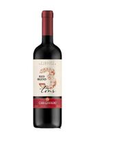 Vinho Casa Geraldo 3 Tons Red Blend Meio Seco 750 ml
