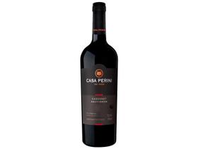 Vinho Casa Perini Cabernet Sauvignon 750ml Vinho Casa Perini Cabernet Sauvignon 750ml
