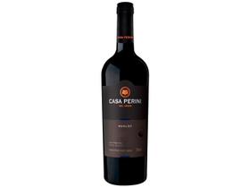 Vinho Casa Perini Merlot Premium 750ml Vinho Casa Perini Merlot Premium 750ml