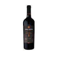 Vinho Casa Perini Solidário Cabernet e Merlot Tinto 750ml Vinho Casa Perini Solidário Cabernet e Merlot Tinto 750ml