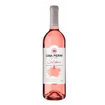 Vinho Casa Perini Solidário Merlot Rosé 750ml Vinho Casa Perini Solidário Merlot Rosé 750ml