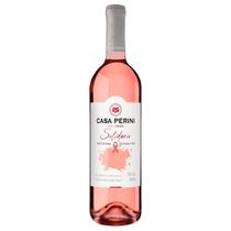 Vinho casa perini solidário rosé 750ml Vinho casa perini solidário rosé 750ml