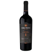 Vinho casa perini solidário tinto 750ml Vinho casa perini solidário tinto 750ml