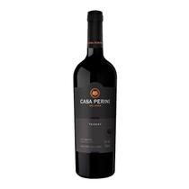 Vinho casa perini tannat tinto 750ml Vinho casa perini tannat tinto 750ml