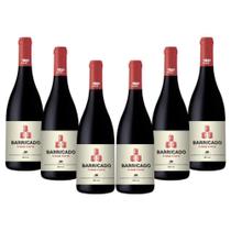 Vinho Casa Relvas Barricado Tinto 6X750 Ml (Português)
