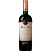 Vinho casa silva gran terroir los andes cabernet sauvi 750ml