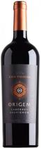 Vinho casa valduga origem cabernet sauvignon 750ml