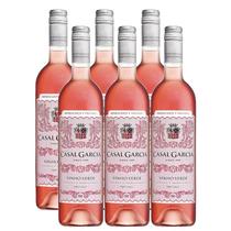 Vinho Casal Garcia Rose 750ml 06 Unidades