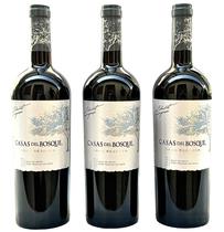 Vinho Casas Del Bosque Gran Reserva Cabernet Kit Com 3 Garrafas Oferta Vinho Casas Del Bosque Gran Reserva Cabernet Kit Com 3 Garrafas Oferta