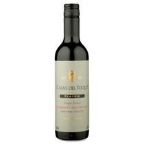 Vinho casas del torqui single state cab. sauvignon 375ml