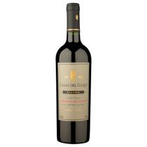 Vinho casas del torqui single state cab. sauvigon 750ml