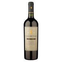 Vinho casas del torqui single state carmèneré 750ml