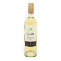 Vinho Casas DelToqur Single Estate Chile Sauvignon Blanc Branco 750ml - Casas Del Toqur