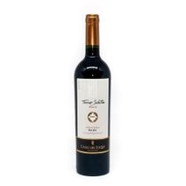 Vinho Casas DelToqur Terroir Selection Gran Reserva Chile Malbec Tinto 750ml - Casas Del Toqur Vinho Casas DelToqur Terroir Selection Gran Reserva Chile Malbec Tinto 750ml - Casas Del Toqur