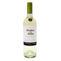 Vinho Casilleiro Del Diablo Sauvignon Blanc 750ml