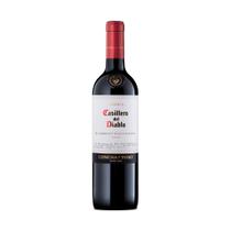 Vinho casillero cab sauvignon - 750 ml