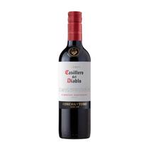 Vinho Casillero Del Diablo 375ml Cabernet Sauvignon