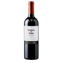 Vinho Casillero Del Diablo 750Ml Carmenere