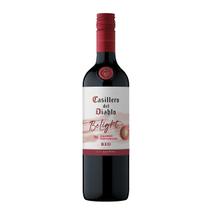 Vinho casillero del diablo belight red 750ml