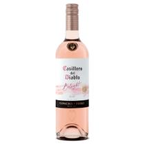 Vinho casillero del diablo belight rose