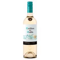 Vinho casillero del diablo belight sauvignon blanc