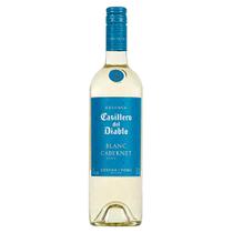 Vinho Casillero Del Diablo Blanc Cabernet 750ml