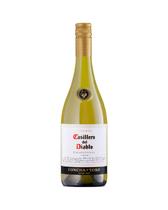 Vinho casillero del diablo branco chardonnay Vinho casillero del diablo branco chardonnay