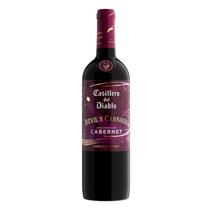 Vinho Casillero Del Diablo Cabernet Devil's Carnaval 750ml