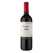 Vinho Casillero Del Diablo Cabernet Sauvignon 750ml