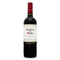 Vinho Casillero Del Diablo Cabernet Sauvignon 750ml