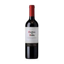 Vinho Casillero Del Diablo Cabernet Sauvignon 750ml