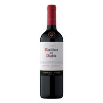 Vinho Casillero Del Diablo Cabernet Sauvignon 750ml