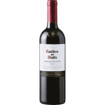 Vinho Casillero Del Diablo Cabernet Sauvignon Tinto 750Ml