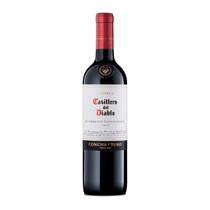 Vinho Casillero Del Diablo Cabernet Sauvignon Tinto Seco 750ml