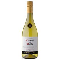 Vinho Casillero Del Diablo Chardonnay 750ml