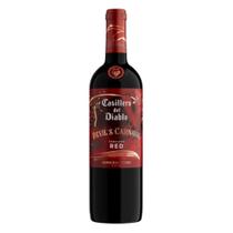 Vinho Casillero Del Diablo Devil's Carnaval Fabulous Red 750ml