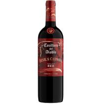 Vinho Casillero del Diablo Devils Carnaval Fabulous Red