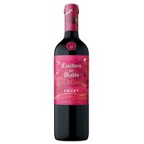 Vinho casillero del diablo fantastic sweet 750ml