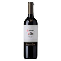 Vinho Casillero Del Diablo Malbec 750ml
